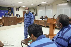 برگزاری نخستین جلسه علنی محاکمه ۵ صراف متهم به اخلال در نظام ارزی