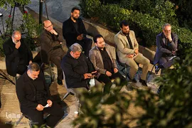 سوگ‌نشینی قاریان قرآن در شب سوم شهادت سید‌الشهدا‌(ع)