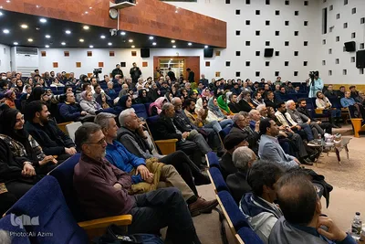 آیین بزرگداشت استاد احمد مراتب در اصفهان