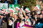 بزرگداشت یوم‌الله ۹دی در اصفهان
