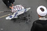 تجمع مردم سمنان در محکومیت جنایت اسرائیل در غزه‎