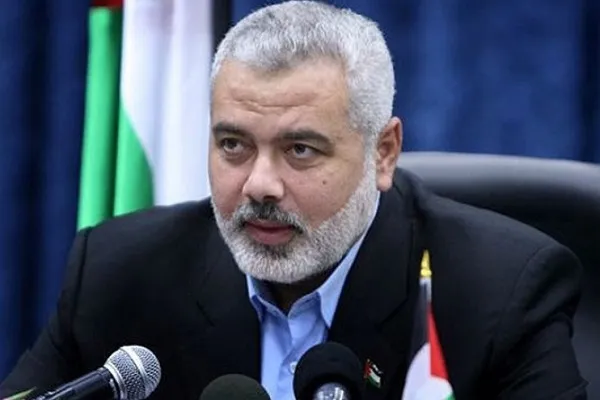هنیه: فلسطین فروختنی و قابل معامله نیست