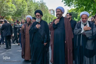 حسینیه ایران؛ عاشورای حسینی در تبریز
