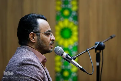 آیین نکوداشت استاد حاج سید مجتبی سادات‌فاطمی ـ مشهد

