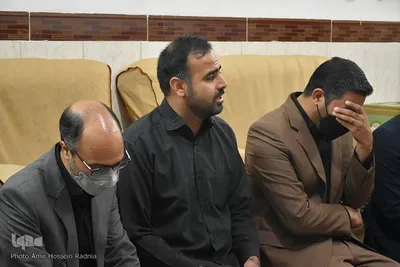 ابراز همدردی مسئولان خراسان‌جنوبی با خانواده داغدار مجری تلویزیون