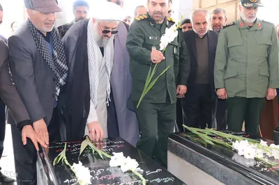 یادواره شهدای اسارت شهرستان ملایر