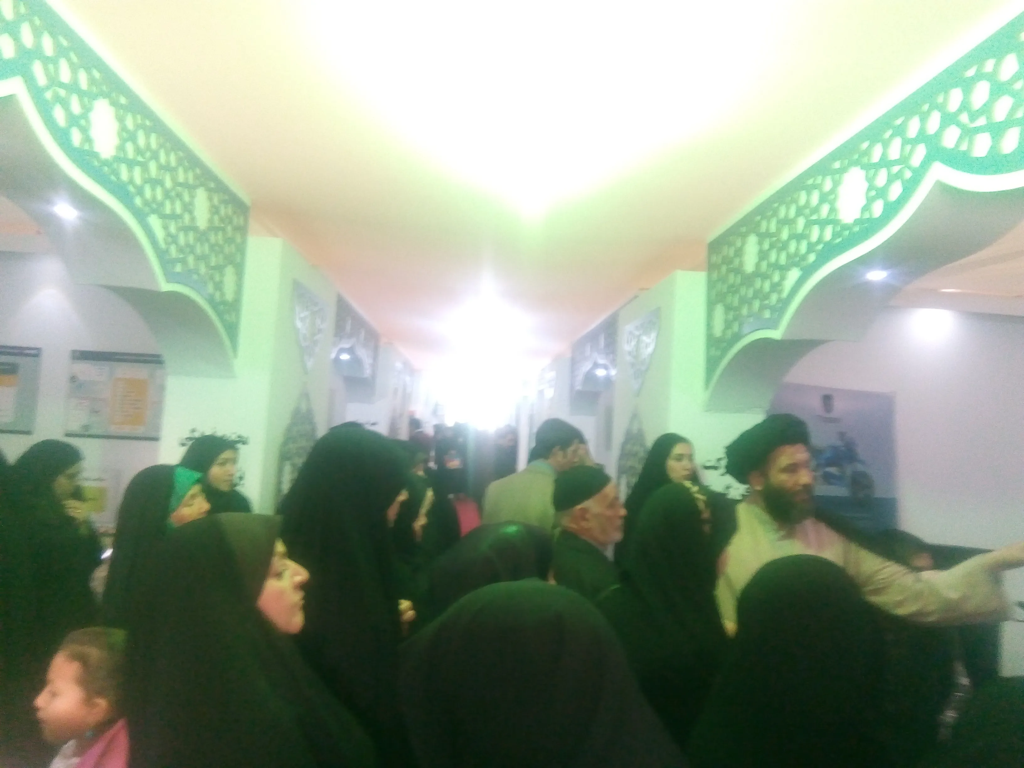 نمایشگاه میراث وقف و حمایت از تولیدات داخلی از حرف تا عمل