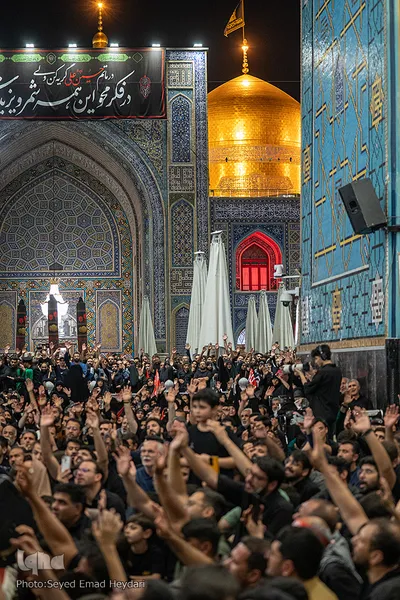 حرم رضوی