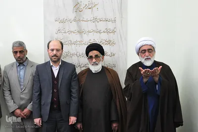 سالگرد شهادت آیت الله مدرس ـ کاشمر
