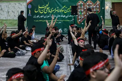روز ششم محرم به نام حضرت قاسم (ع) نامگذاری شده است