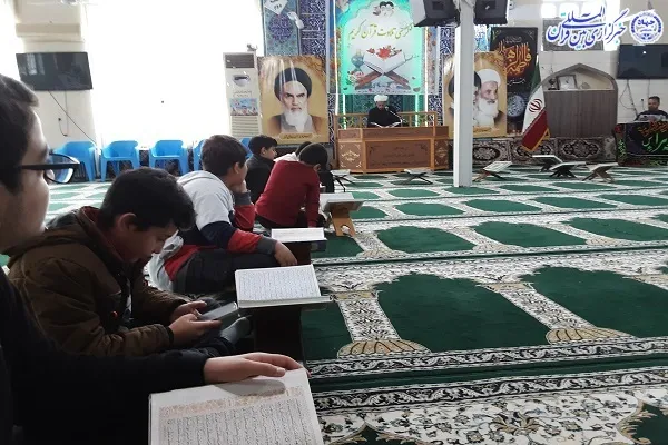 مرحله مقدماتی  بیست و نهمین مسابقات بسیج کشور در هادی شهر شهرستان بابلسر