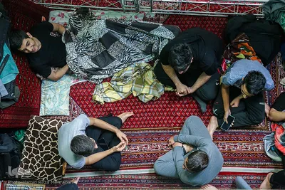 مدرسه اعتکاف