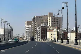 حال و هوای شهر پیامبر سال ۱۴۴۵ هجری قمری
