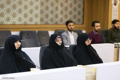 نشست خبری اجتماع بزرگ حافظان قرآن کریم استان تهران