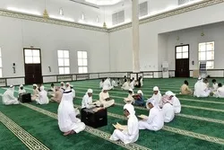 Pendaftaran Kursus Hafalan Alquran Anak-Anak Pada Musim Panas di Emirat