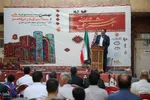 افتتاحیه نهمین دوره جشنواره سراسری ورنی در شهرستان اهر