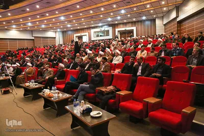 همایش آشنایی با کرسی‌های تخصصی نظریه پردازی