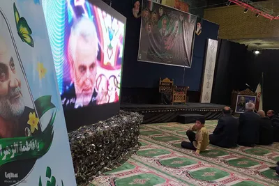 تجدید میثاق ملایری‌ها با آرمان‌های شهیدالقدس‎