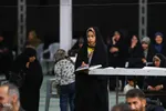 اختتامیه طرح قرآنی هشت بهشت در رهنان