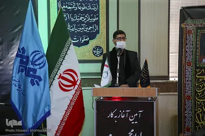 افتتاح رادیو محرم در صدا و سیمای قم