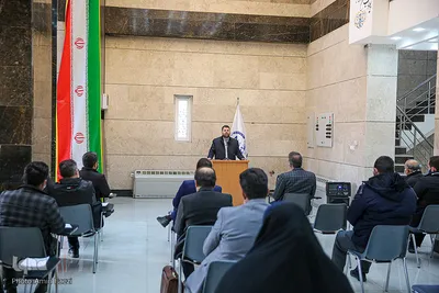 مراسم بزرگداشت سالگرد شهادت سردار شهید سلیمانی در جهاد دانشگاهی فارس‎‎
