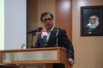 عیسی منصوری، معاون توسعه کارآفرینی و اشتغال وزارت تعاون، کار و رفاه اجتماعی