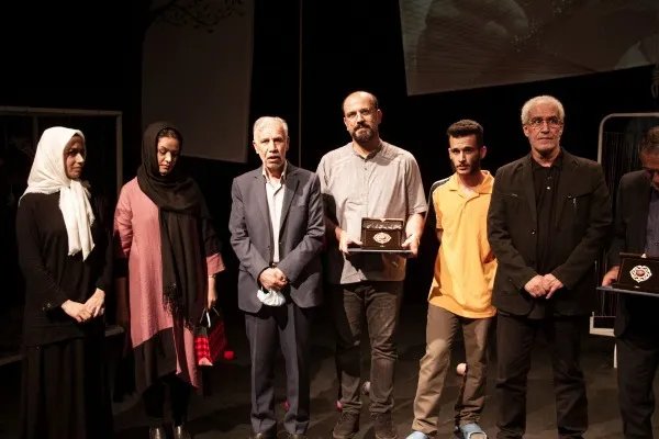 نمایش «خاطرات خانه‌ای که ...» افتتاح شد