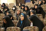 گردهمایی ستاد نهضت «پیشرفت بانوان» استان مرکزی