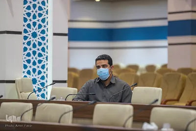 نشست اصحاب رسانه‎‎ با تولیت آستان مقدس حضرت احمد بن موسی الکاظم شاهچراغ (ع)