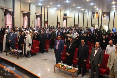 یادواره شهدای دانشگاه‌های اراک
