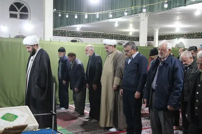 محفل انس با قرآن کریم در ملایر