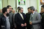 مراسم بزرگداشت چهل‌و یکمین سالگرد پیروزی انقلاب و بزرگداشت اربعین سردار شهید سلیمانی در تبریز