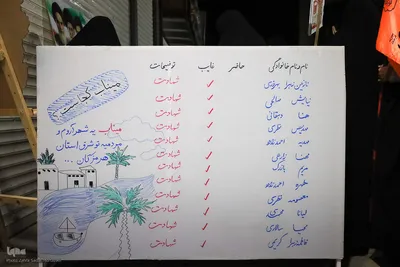 اجتماع شبانه مردم خمینی‌شهر در حمایت از وطن