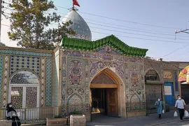 بقاع متبرکه استان فارس‎‎