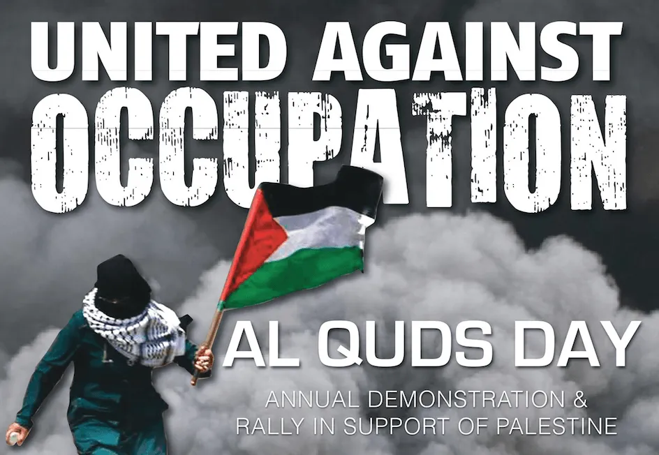 ¿Cómo describen los medios del mundo marchas del Día de Al-Quds?