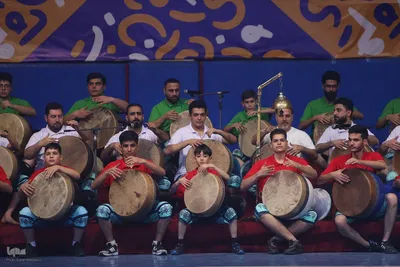 آیین پهلوانی و زورخانه ای جوانمردان شهر