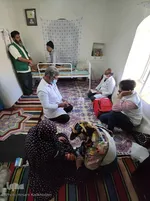 مرهم بدون مرز - خراسان جنوبی
