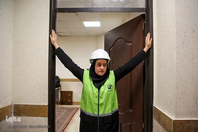 بیست وچهارمین مانور سراسری زلزله و ایمنی
