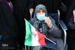 مراسم جشن میلاد امام رضا(ع) و جشن شکرانه انتخابات