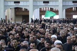 مراسم بزرگداشت شهدای خدمت در مصلی امام خمینی (ره) تبریز‎