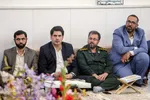 محفل انس با قرآن در حمیدیه 