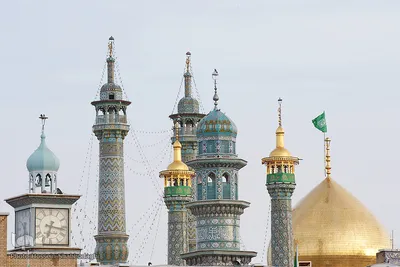 السلام علیکِ یا فاطمه معصومه(سلام الله علیها)