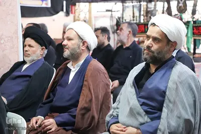 تجمع مسئولان هیئات مذهبی شهرستان ملایر‎