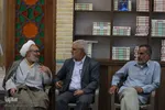 نشست هماهنگی ستاد اقامه نماز و بنیاد مهدویت استان فارس‎‎