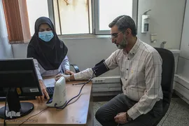 پویش «اهدای خون به عشق یک شهید»