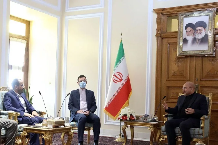 تولید قدرت رمز پیروزی جبهه مقاومت بر دشمنان است