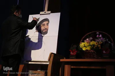 جشن گرامیداشت روز دانشجو و رونمایی از تندیس یادبود شهدای نخبه و دانشجوی دارالشهدای منطقه 17شهرداری تهران