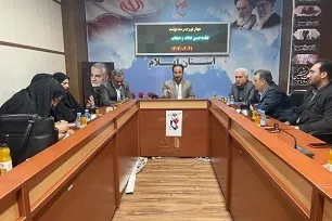 نشست «تبیین عفاف و حجاب» در بنیاد شهید ایلام برگزار شد