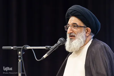 معارفه فرمانده جدید سپاه امام حسن مجتبی (ع) استان البرز