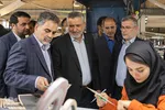 افتتاح طرح‌های مورد حمایت صندوق کارآفرینی امید استان البرز‎‎